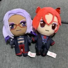 美品【プリセッションオーケストラ】ぬいぐるみ バンド・スナッチ~2種セット