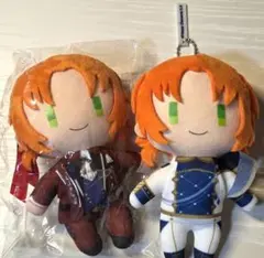 月永レオ　あんスタ　コスチュームマスコット　2点セット