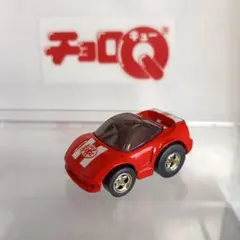 当時物　タカラ　チョロQ 中国製 HONDA NSX KitKat