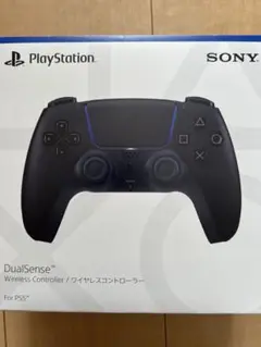 新品未使用 純正品 ps5 DualSense ワイヤレスコントローラー
