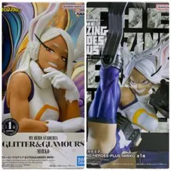 ヒロアカ GLITTER&GLAMOURS AmazingHeros ミルコ