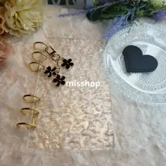 ◆韓国人気バインダー◆A6アクリルバインダーset貯金saving家計管理クリア