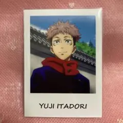 ❤️呪術廻戦❤️フォトカードコレクション❤️虎杖悠仁❤️カード❤️チェキ❤️