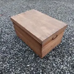 古い木箱　❗送料安いので16日迄値引き中❗