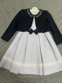 美品 BEAMS 115入学 卒園 女の子 フォーマル