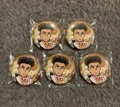 鬼滅の刃 悲鳴嶼行冥 缶バッジ 全集中展 刀鍛冶の里編 柱稽古編