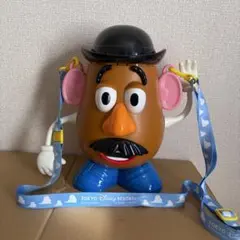 東京ディズニーリゾート ミスターポテトヘッド　ポップコーンバケット