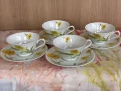 TAKARADA Studio T&M ローズ柄 食器セット - メルカリ