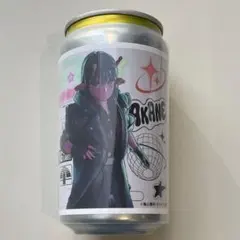 銀河特急 ミルキーサブウェイ アカネ オリジナルラベル缶 レモンスカッシュ