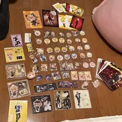 センラ　SENRA 缶バッジ・ポストカードセット 浦島坂田船　色々