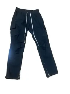 Danke Schon. カーゴパンツ ブラック
