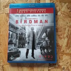 BIRDMAN (バードマン) Blu-ray