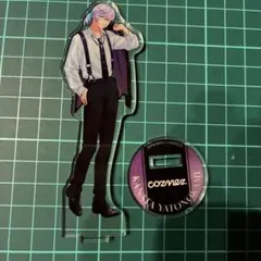 ParadoxLive 矢戸乃上珂波汰 アクリルスタンド