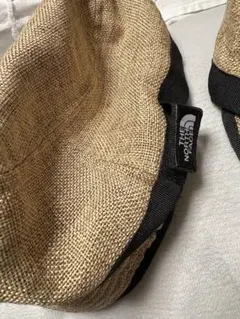 2つセット！THE NORTH FACE ベージュ キャップ