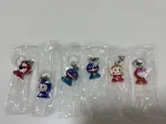 Bリーグ マスコット めじるしアクセサリー ガシャポン