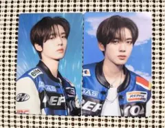 ZEROBASEONE 日本限定 トレカ ラントレ ユジン