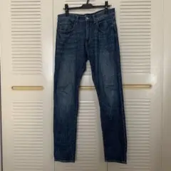 GAP DENIM スキニーパンツ 33×32