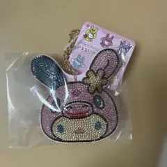 Rody x Sanrio ジュエリーキーホルダー