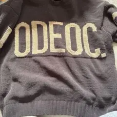 ロゴニット RODEO CROWN サイズL