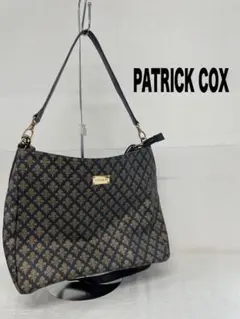 【最終値下げ】 PATRICK COX レディース トート　ショルダーバッグのサムネイル
