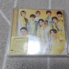 HELLO HELLO　通常盤 初回限定仕様