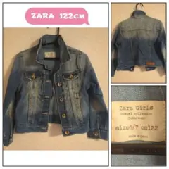 ライトブルー デニムジャケット