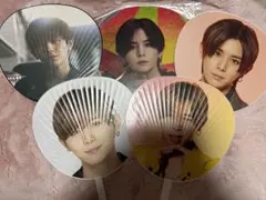 山田涼介 うちわセット 9枚 - メルカリ