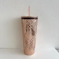 【3/27までお値下げ】スタバ 2024ロゴコールドカップタンブラー 710ml