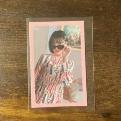 TWICE モモ トレカ