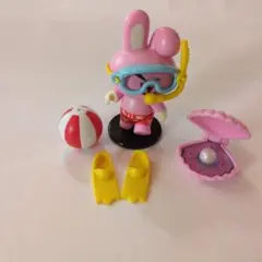 BTS BT21 コレクタブルフィギュア COOKY