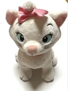 ヤングエポック マリーちゃん ぬいぐるみ おしゃれキャット ディズニー