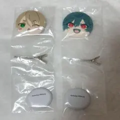 あんスタ おまんじゅうクリップ 前髪クリップ 藍良 ライカ