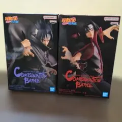 NARUTO　Combination Battle　イタチ　サスケ