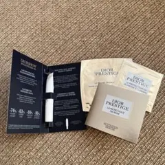 ディオールショウ　マキシマイザー4D マスカラ用基礎化粧品サンプル　お値下げ