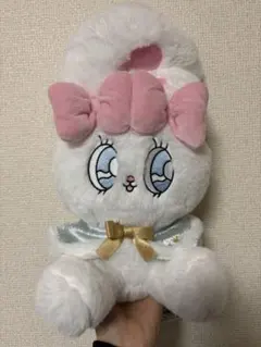 エスターバニー ウィンターケープBIGぬいぐるみ