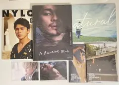 眞栄田郷敦　ファンクラブ オフィシャルグッズBOX カレンダー・DVD他 2025年最新】眞栄田郷敦カレンダーの人気アイテム - メルカリ