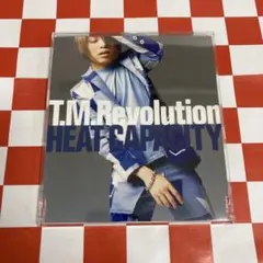 【C25591】T.M.Revolution/HEAT CAPACITY