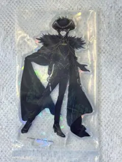 ツイステ 一番くじ C賞ホログラムアクリルスタンドAマレウス