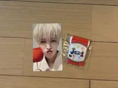 JO1 祭り 白岩瑠姫トレカ129 会場7000 カプセルトイ