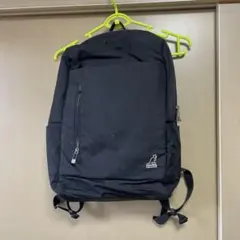 値下げ　KANGOL ブラックリュック