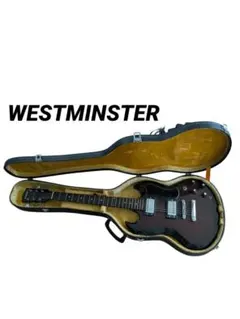 2026年最新】WESTMINSTER レスポールの人気アイテム - メルカリ