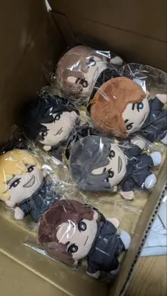 新品】SixTONES ストぬい 6体セット - メルカリ