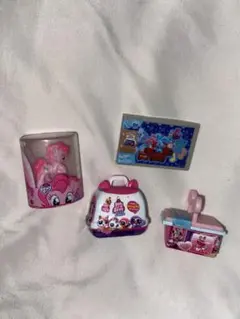 ミニブランズ　ミニチュアセット