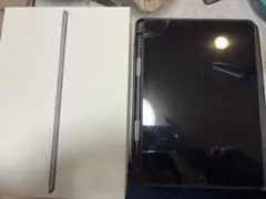 Apple iPad (第9世代) スペースグレー 64GB Wi-Fiモデル