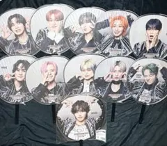 BTS ARIRANG Image Picket うちわ BTS - メルカリ