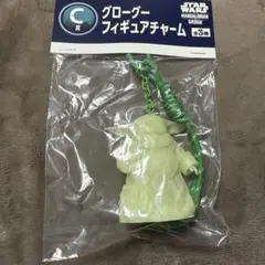スターウォーズ グローグー フィギュアチャーム C賞
