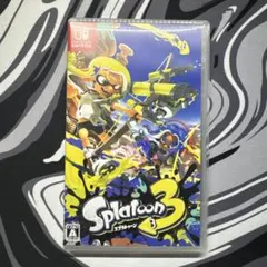 Splatoon 3 Nintendo Switch