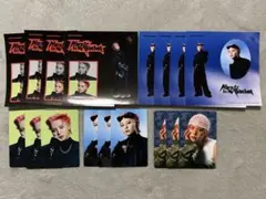 Handz in My Pocket HIMP 川尻蓮 トレカ ステッカー