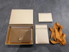 エルメス 希少新品!4面 レザーフォトケース ホワイト BLANC - メルカリ