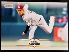 鈴木翔天 2025 topps npb スタジアムクラブ 楽天イーグルス